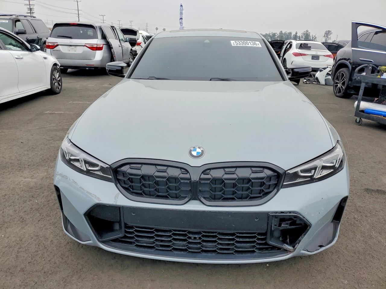 2025 BMW M340I - zdjęcie 5