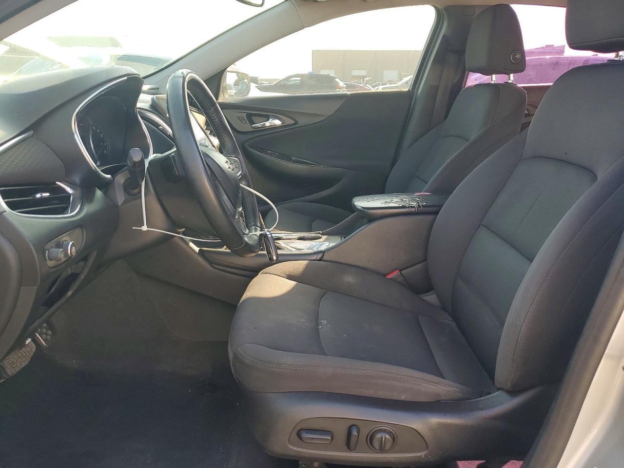 2016 Chevrolet Malibu Lt - zdjęcie 7