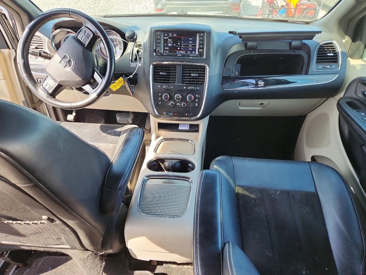 2018 Dodge Grand Caravan Sxt - zdjęcie 8