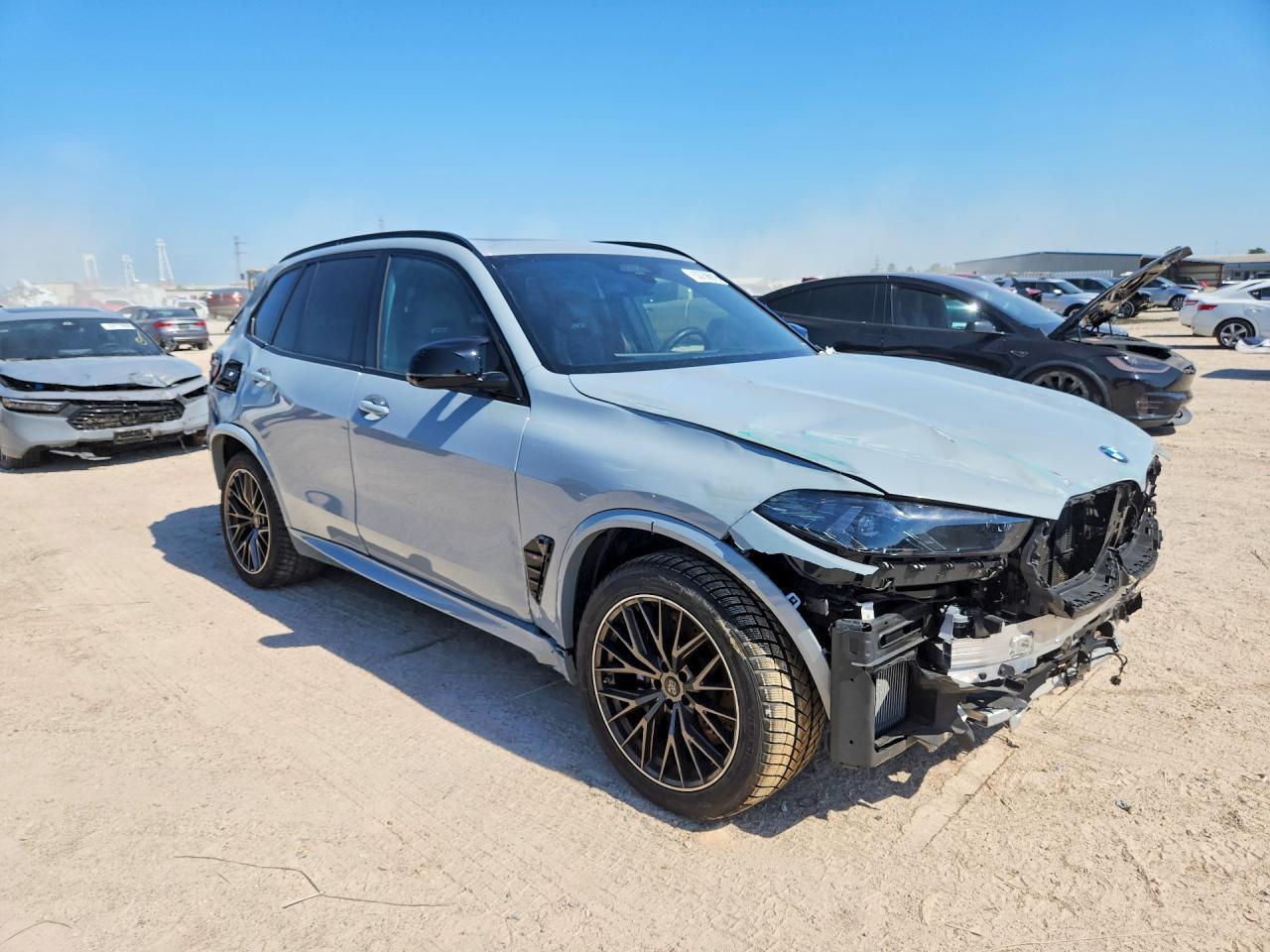 2026 BMW X5 M Competition - zdjęcie 4