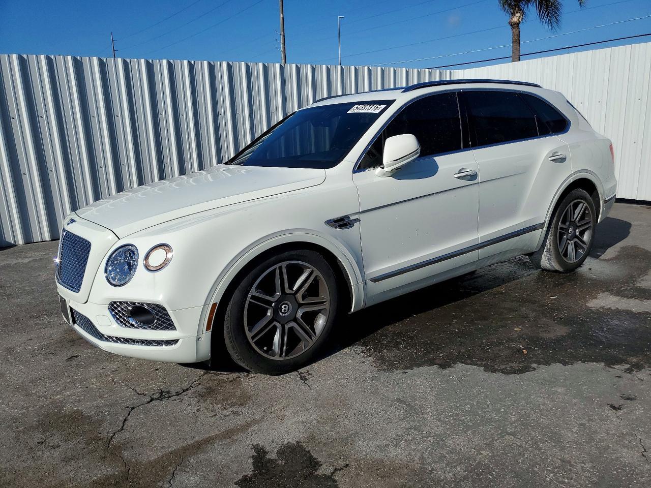 2018 Bentley Bentayga