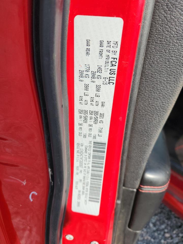 2015 Dodge Durango R - zdjęcie 13