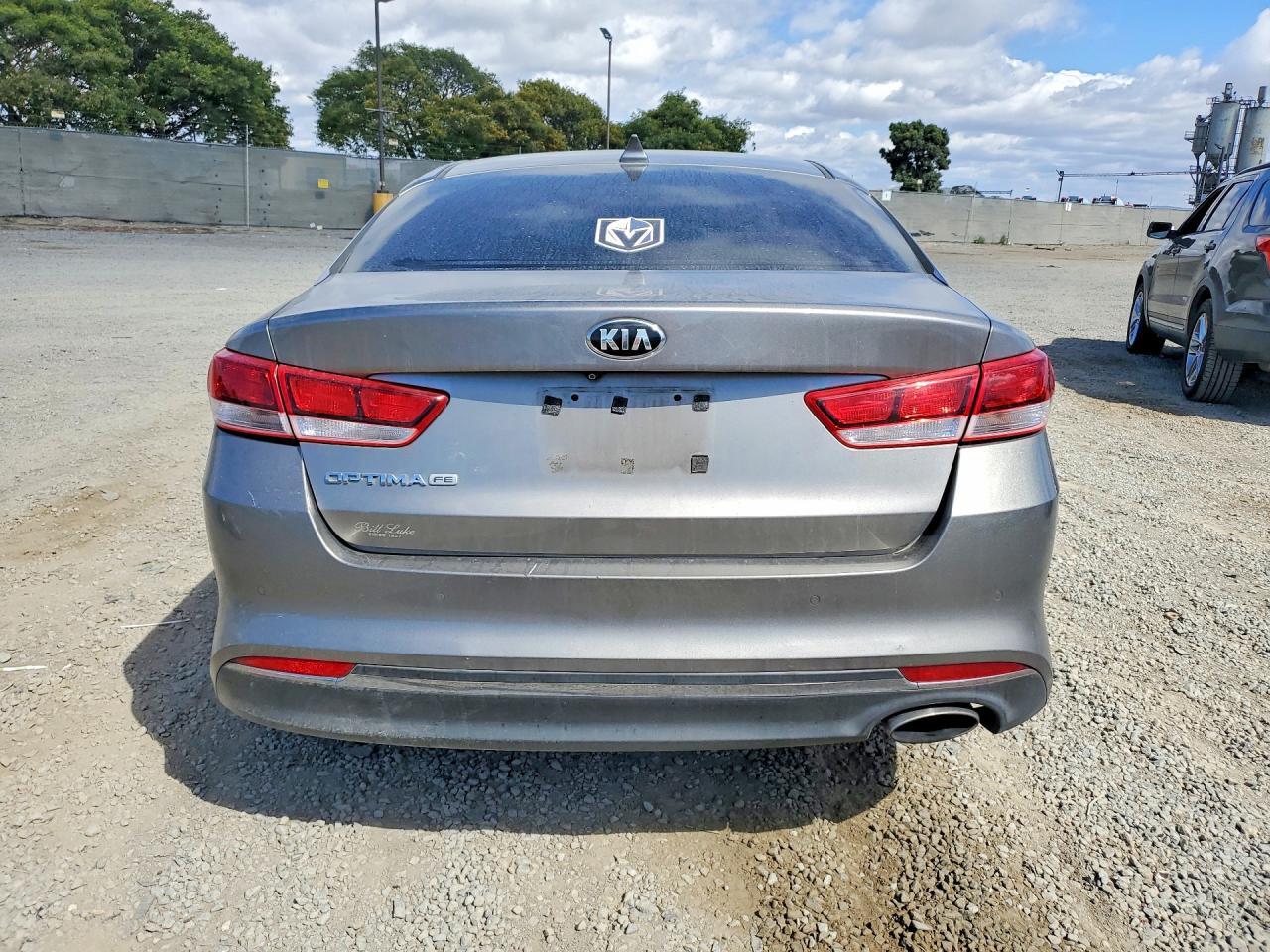 2016 Kia Optima Lx - zdjęcie 6