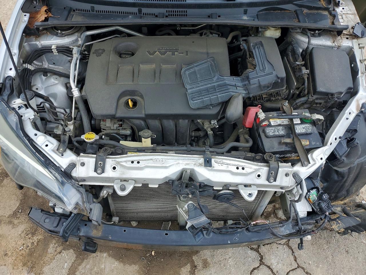 2017 Toyota Corolla Le - zdjęcie 11