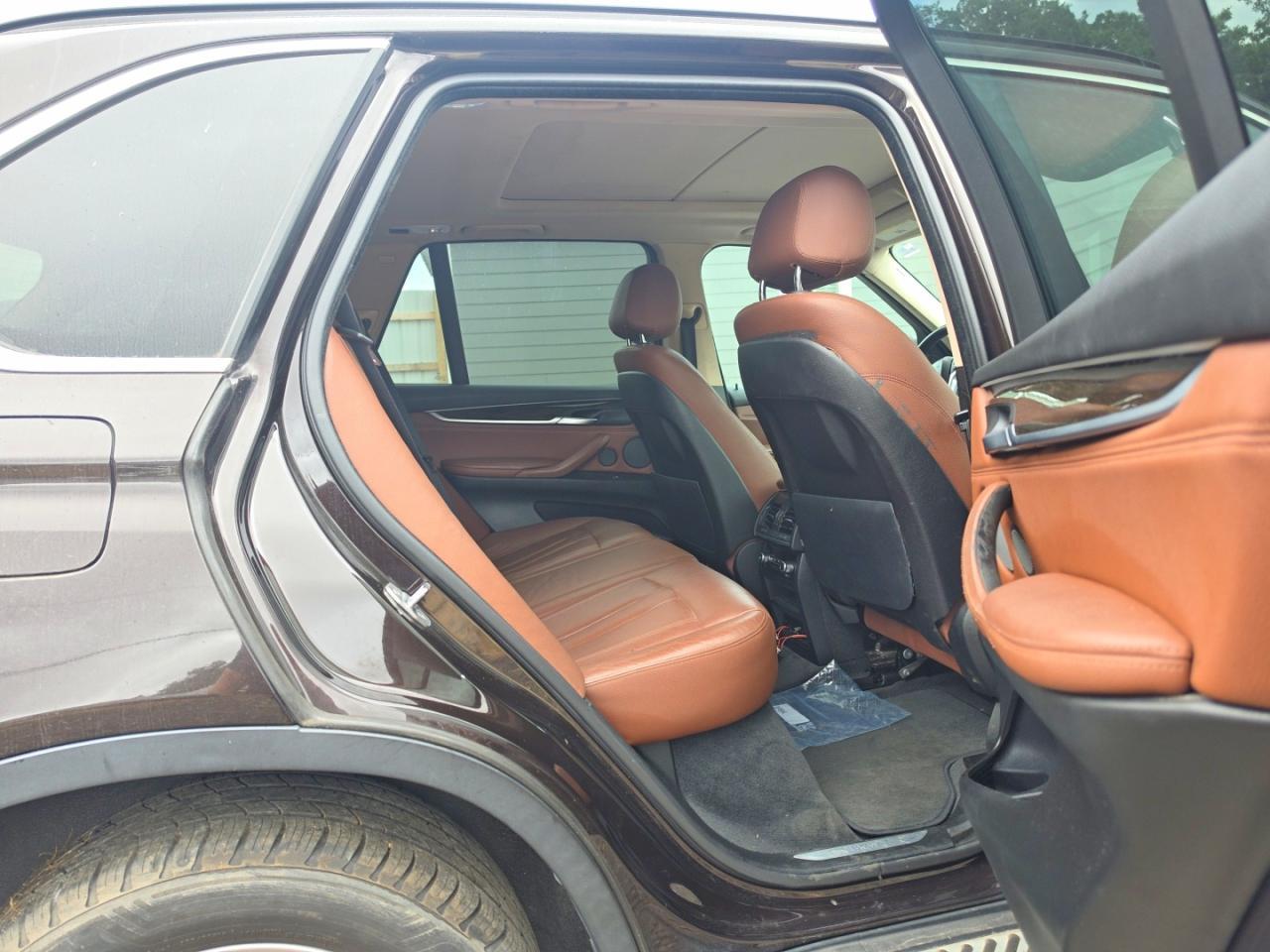 2015 BMW X5 xDrive35D - zdjęcie 6