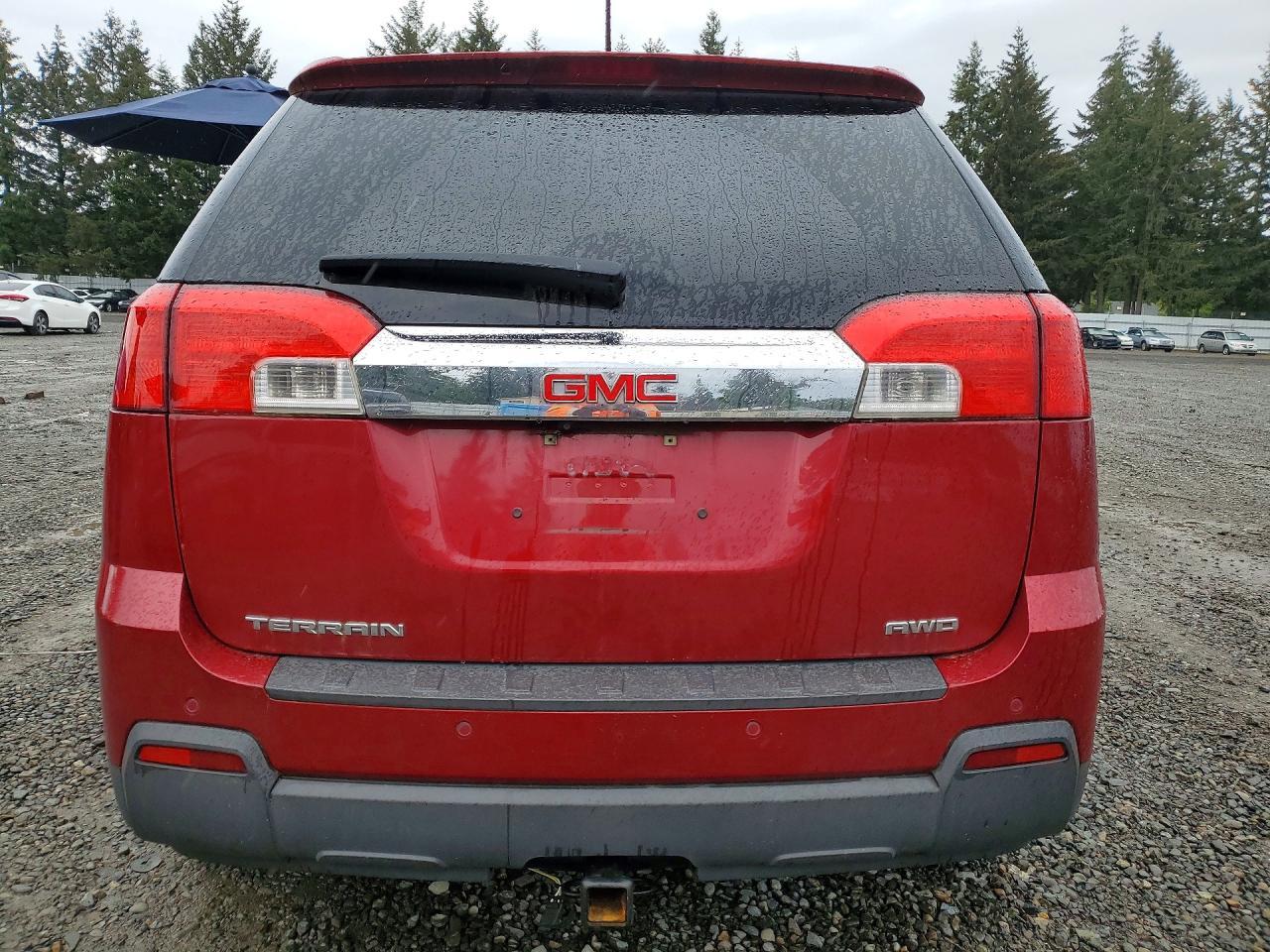 2013 GMC Terrain Slt - zdjęcie 6