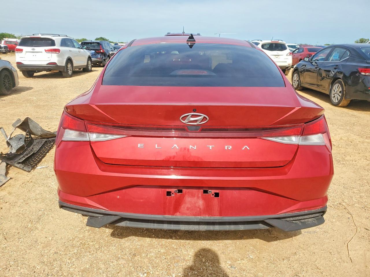2022 Hyundai Elantra Se - zdjęcie 6