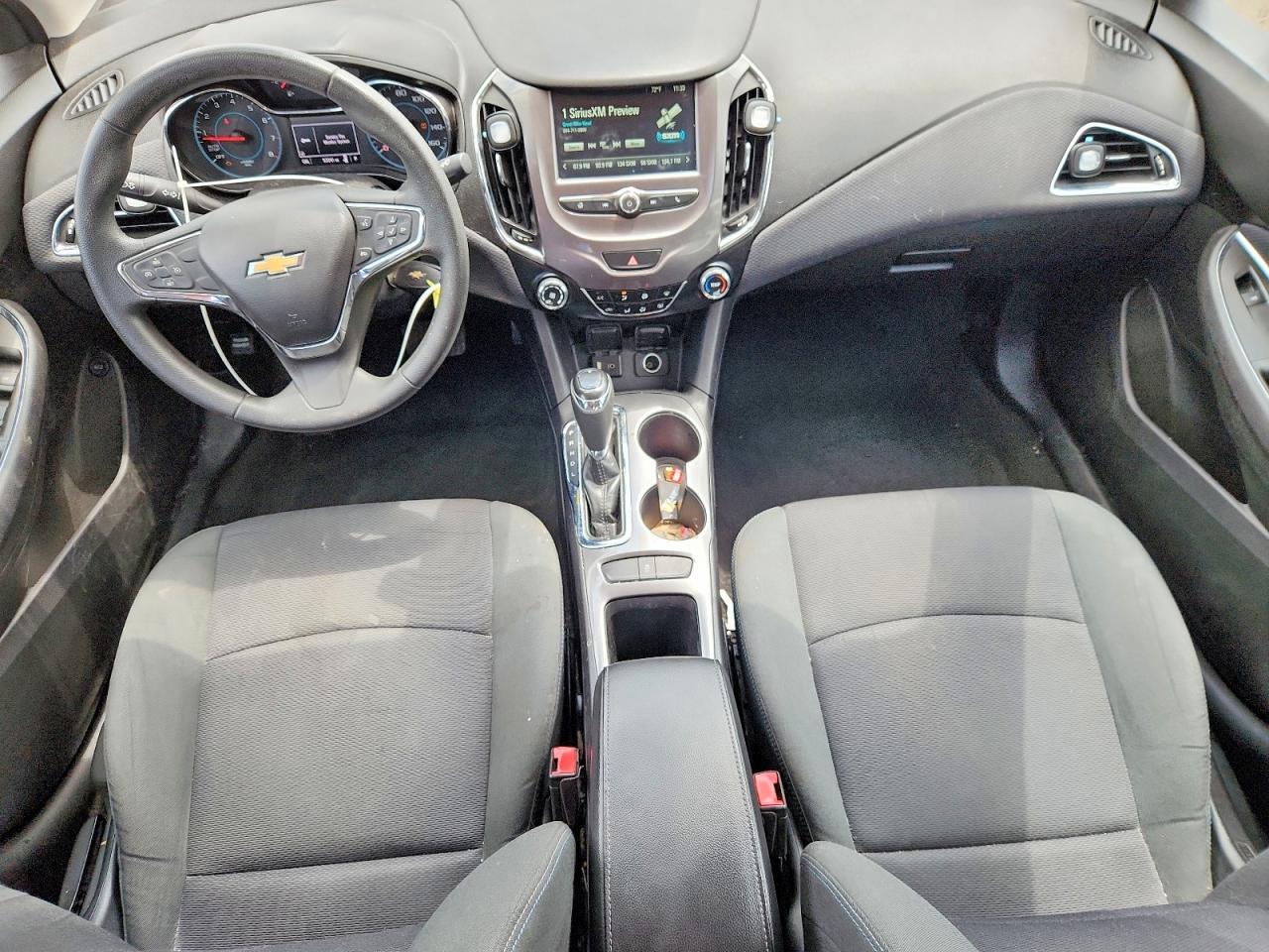 2018 Chevrolet Cruze Lt - zdjęcie 8