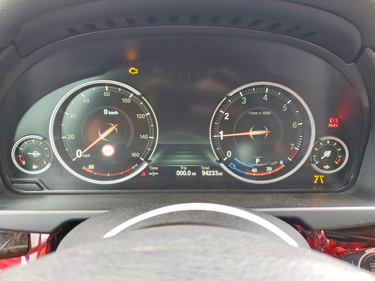 2015 BMW X6 xDrive35I - zdjęcie 9