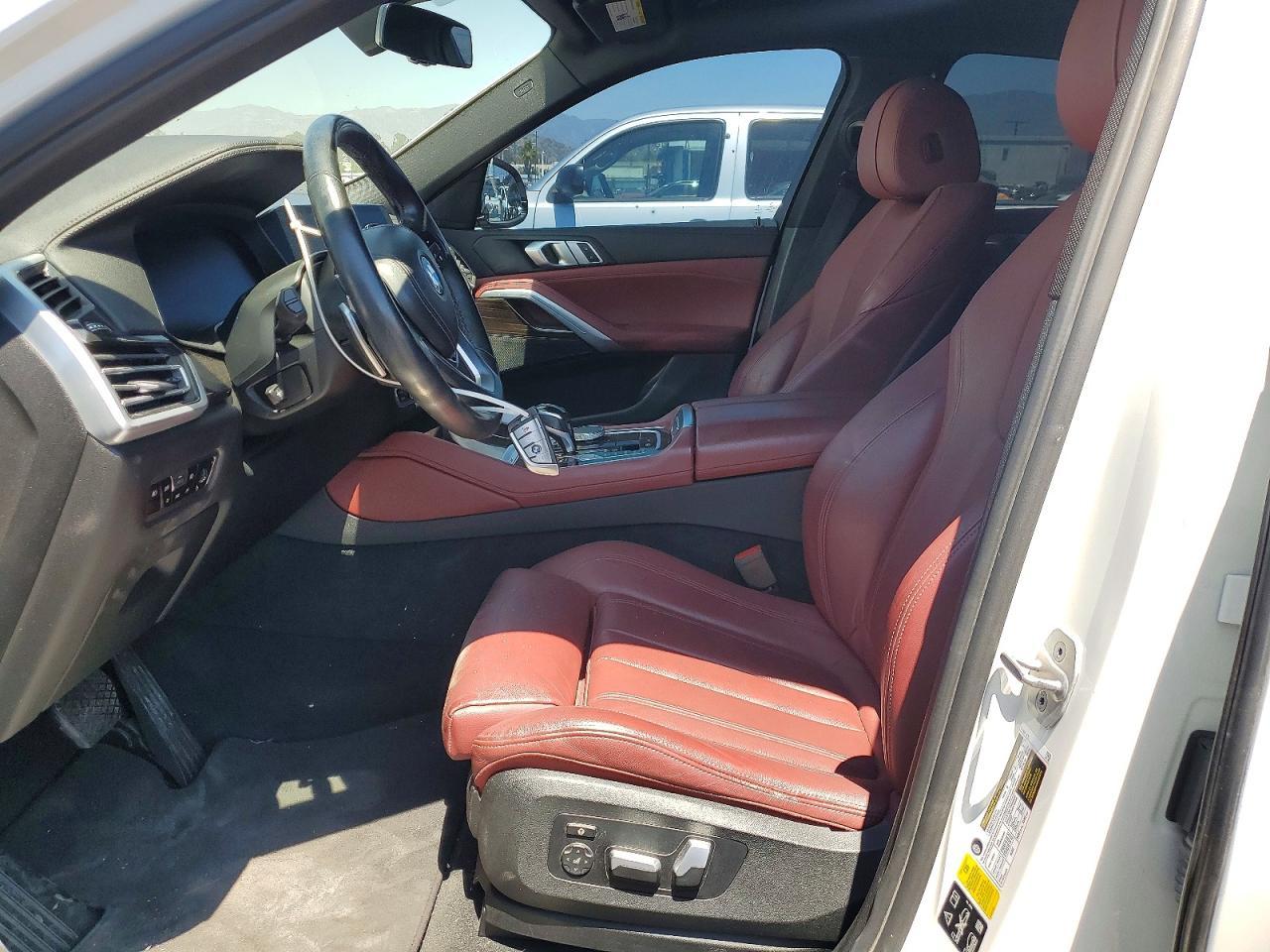 2021 BMW X6 xDrive40I - zdjęcie 7