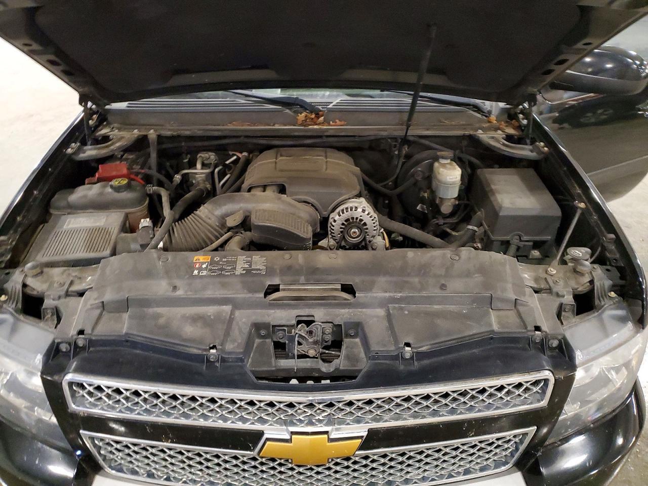2013 Chevrolet Tahoe K1500 Lt - zdjęcie 12
