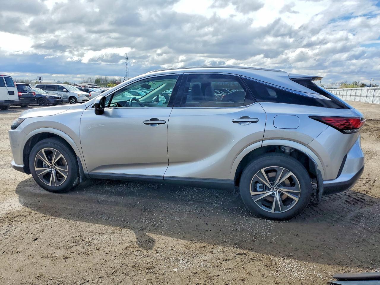 2024 Lexus Rx 350 - zdjęcie 2