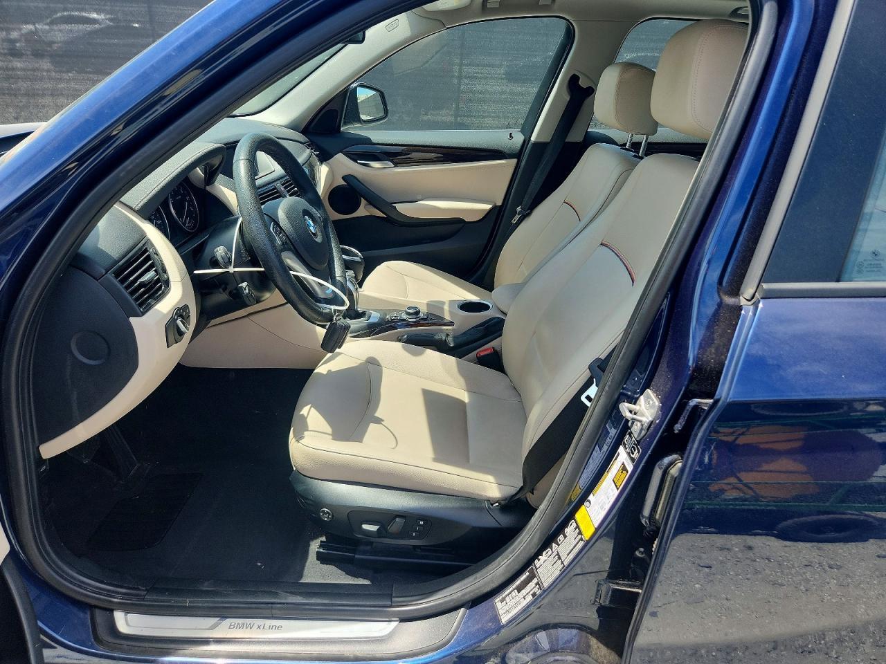 2015 BMW X1 xDrive28I - zdjęcie 7