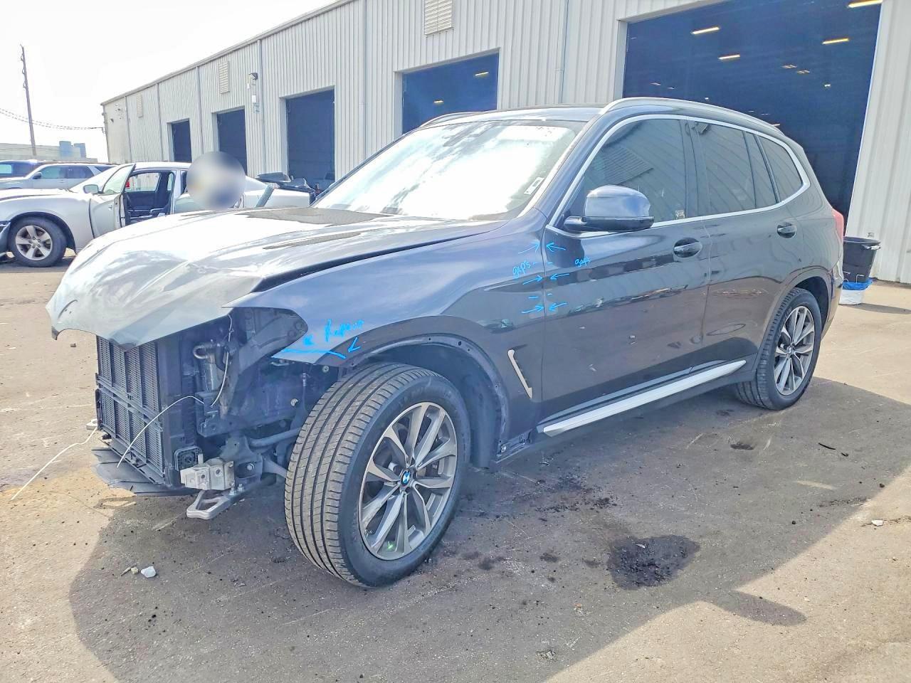 2019 BMW X3 Sdrive30I - zdjęcie główne