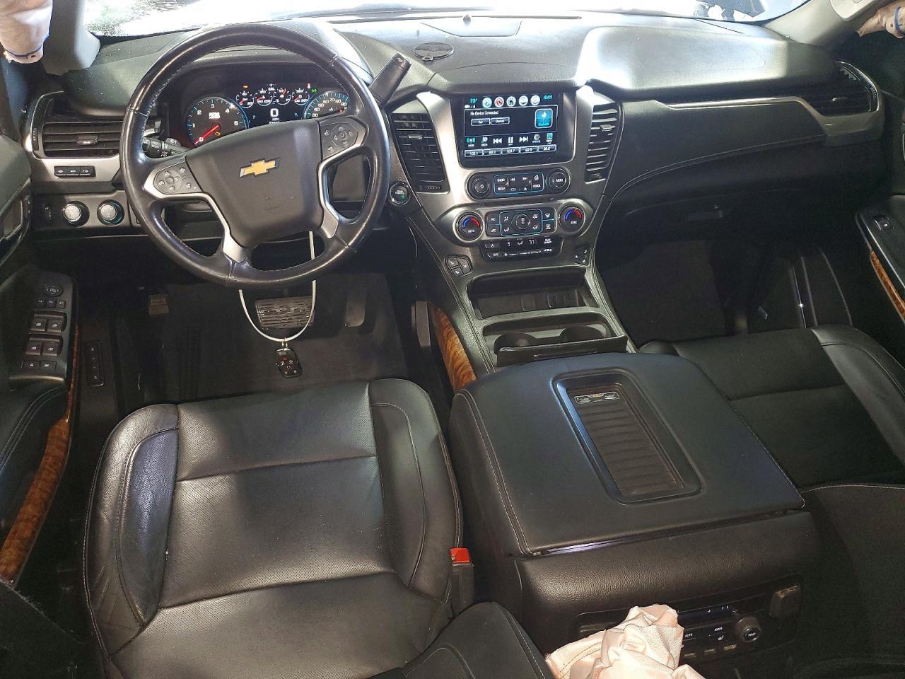 2020 Chevrolet Tahoe K1500 Premier - zdjęcie 8