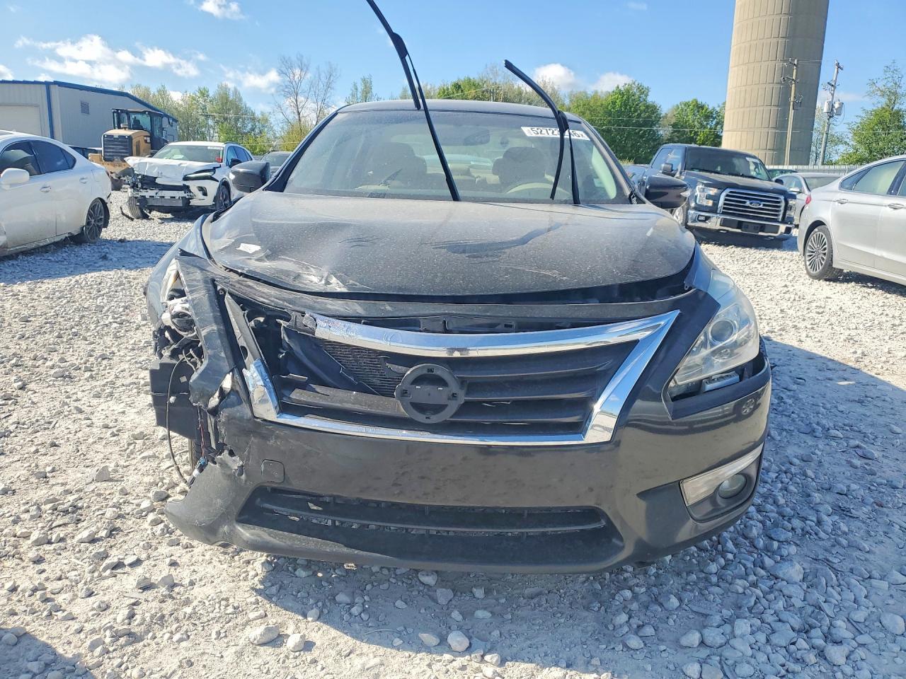 2015 Nissan Altima 2.5 Sl - zdjęcie 5