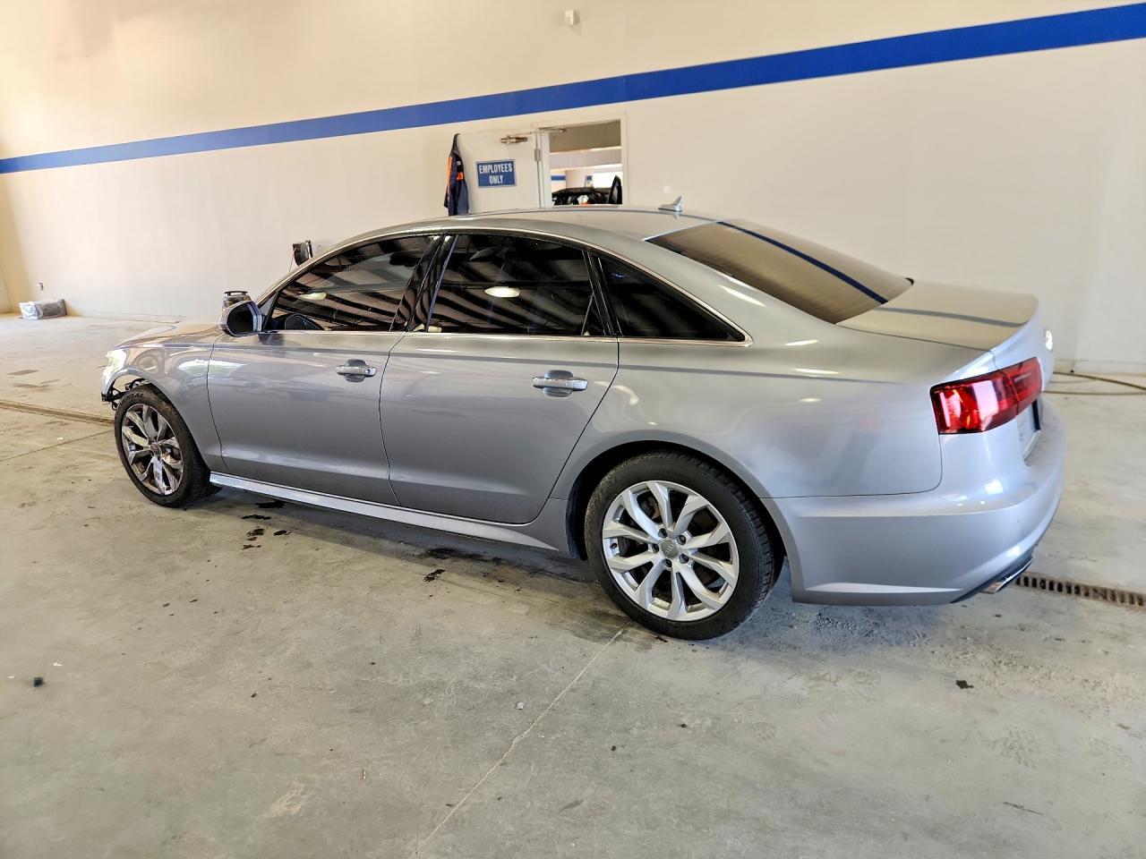 2017 Audi A6 Premium Plus - zdjęcie 2
