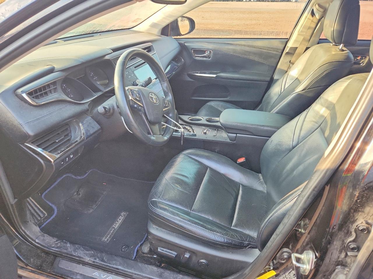 2015 Toyota Avalon Xle Touring Sport Edition - zdjęcie 7