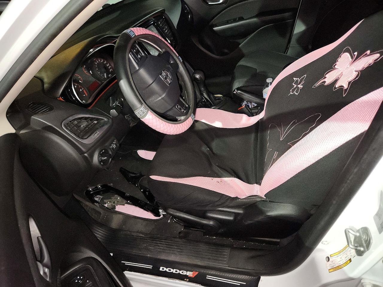 2016 Dodge Dart Sxt - zdjęcie 7
