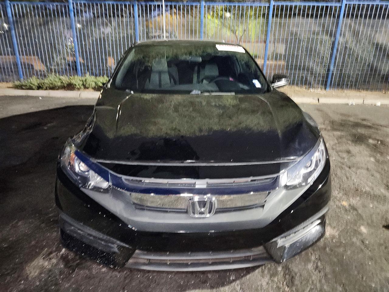 2017 Honda Civic Lx - zdjęcie 5