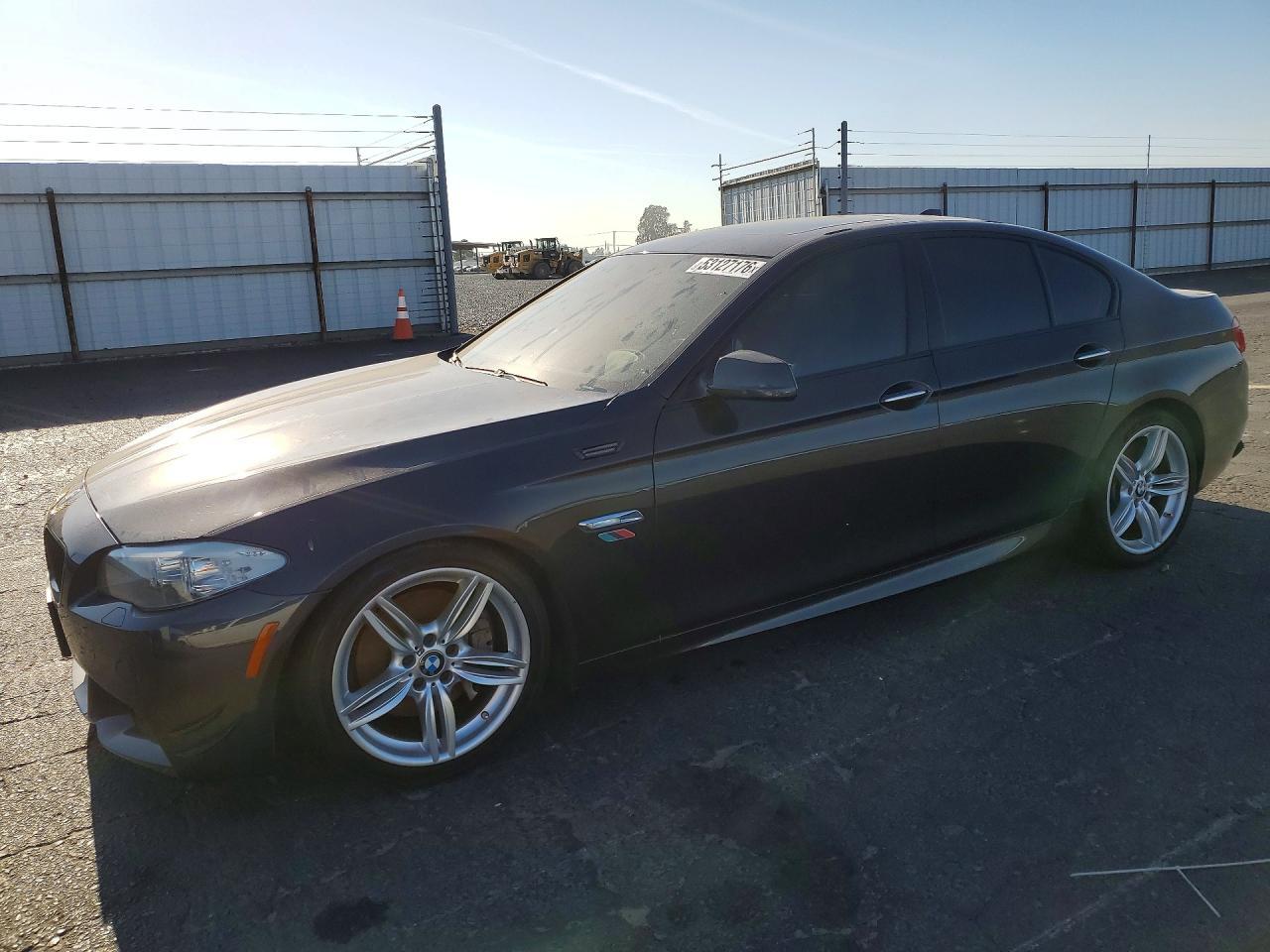 BMW Seria 5 - zdjęcie 1
