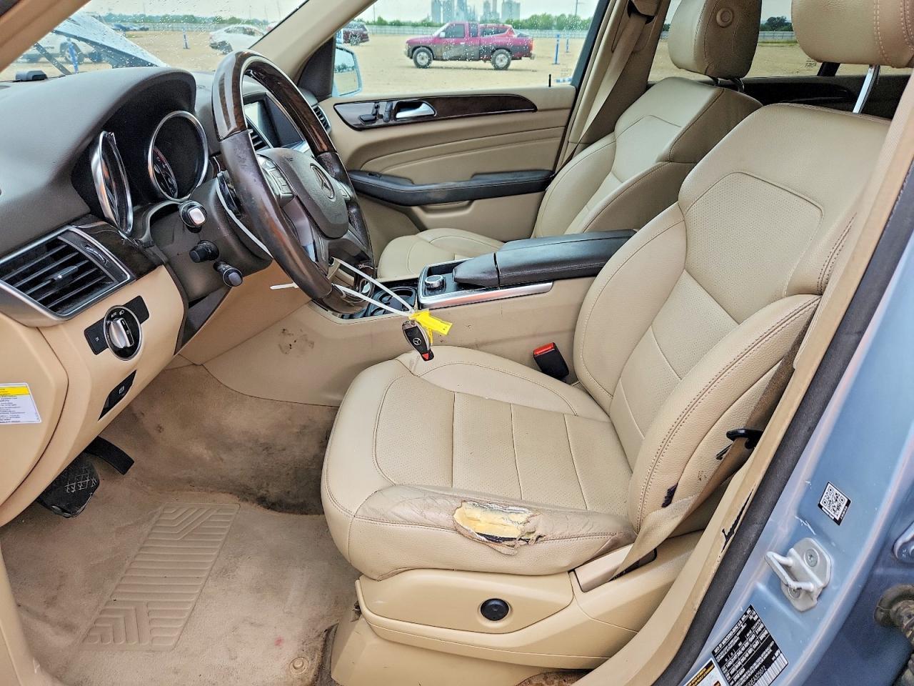 2014 Mercedes-Benz Ml 350 Bluetec - zdjęcie 7