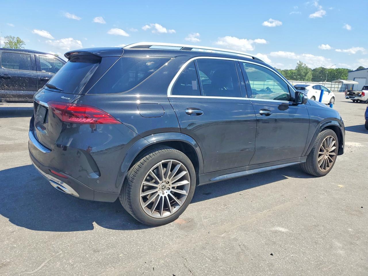 2024 Mercedes-Benz Gle 450E 4Matic - zdjęcie 3