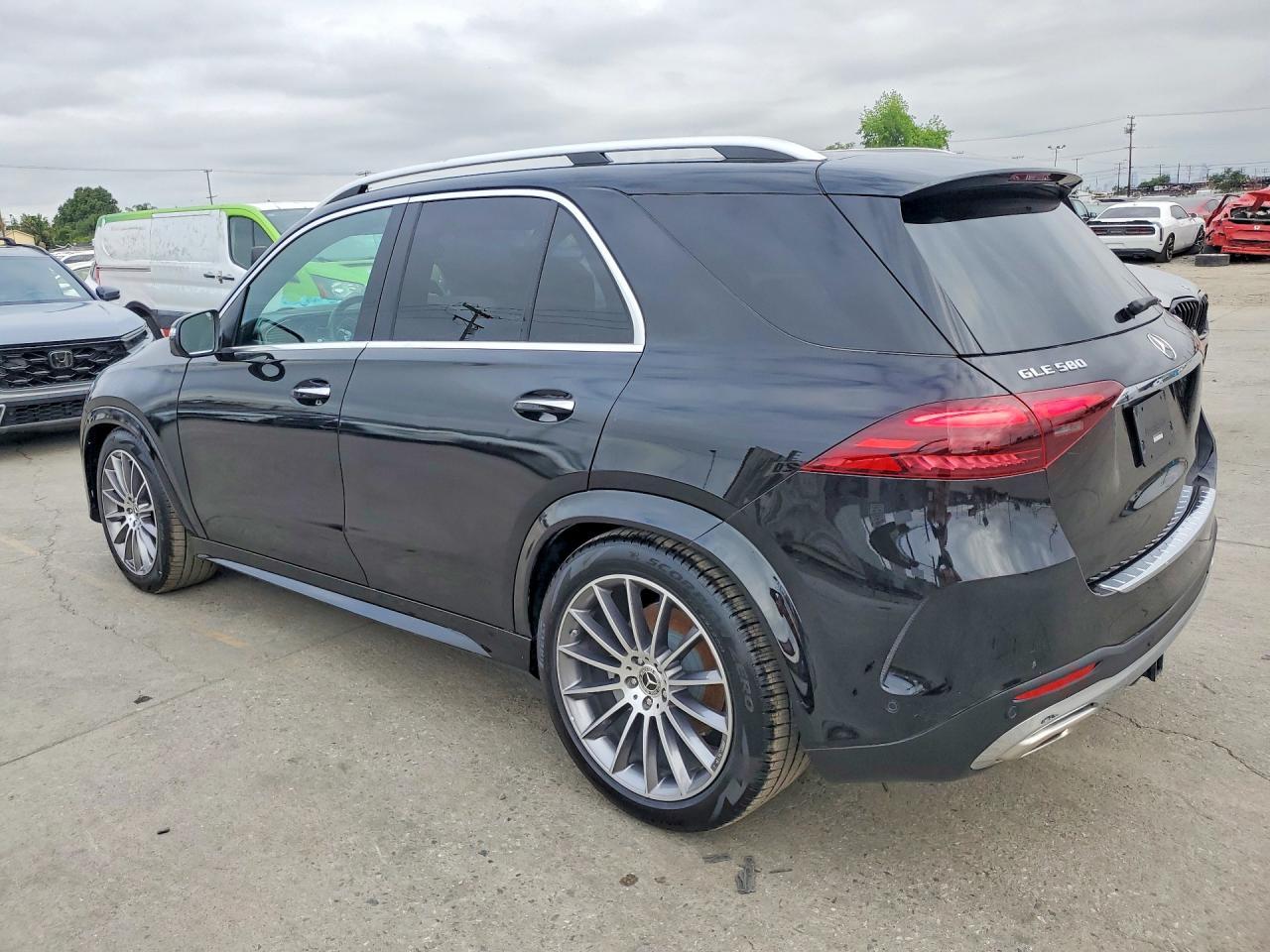 2025 Mercedes-Benz Gle 580 4Matic - zdjęcie 2