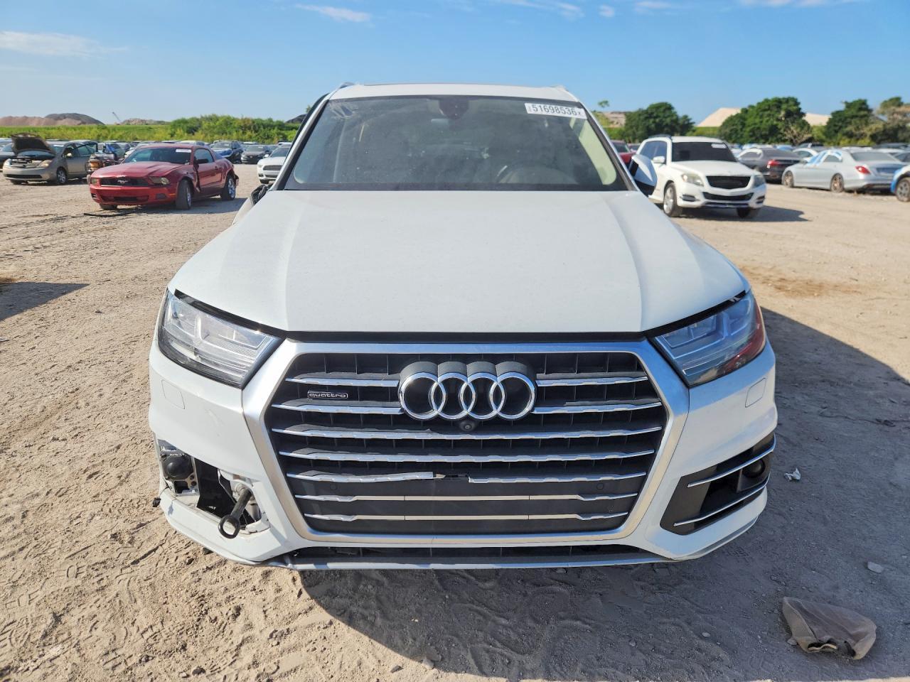 2019 Audi Q7 Premium Plus - zdjęcie 5