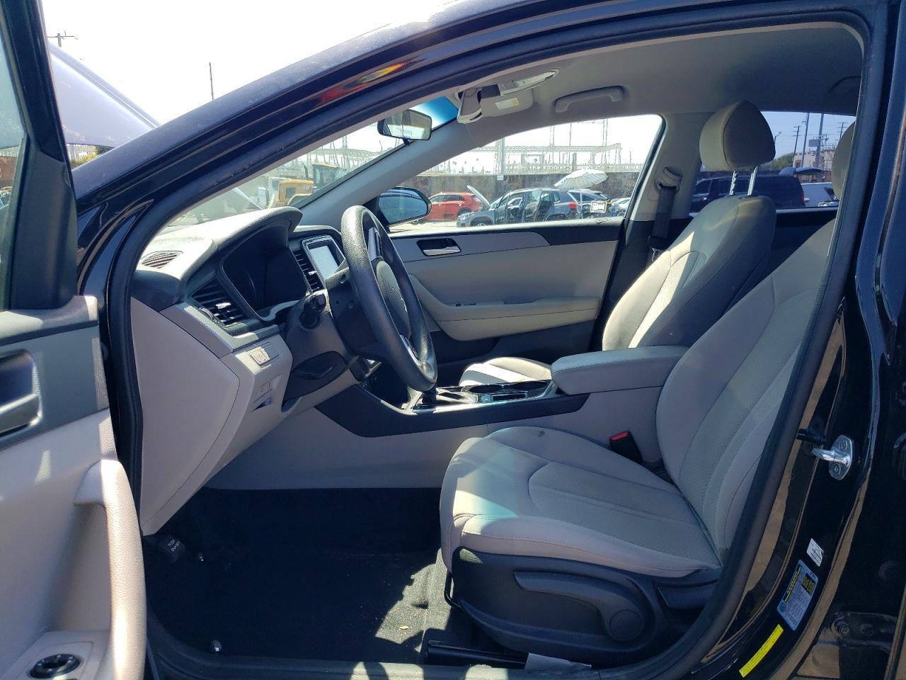 2018 Hyundai Sonata Se - zdjęcie 7