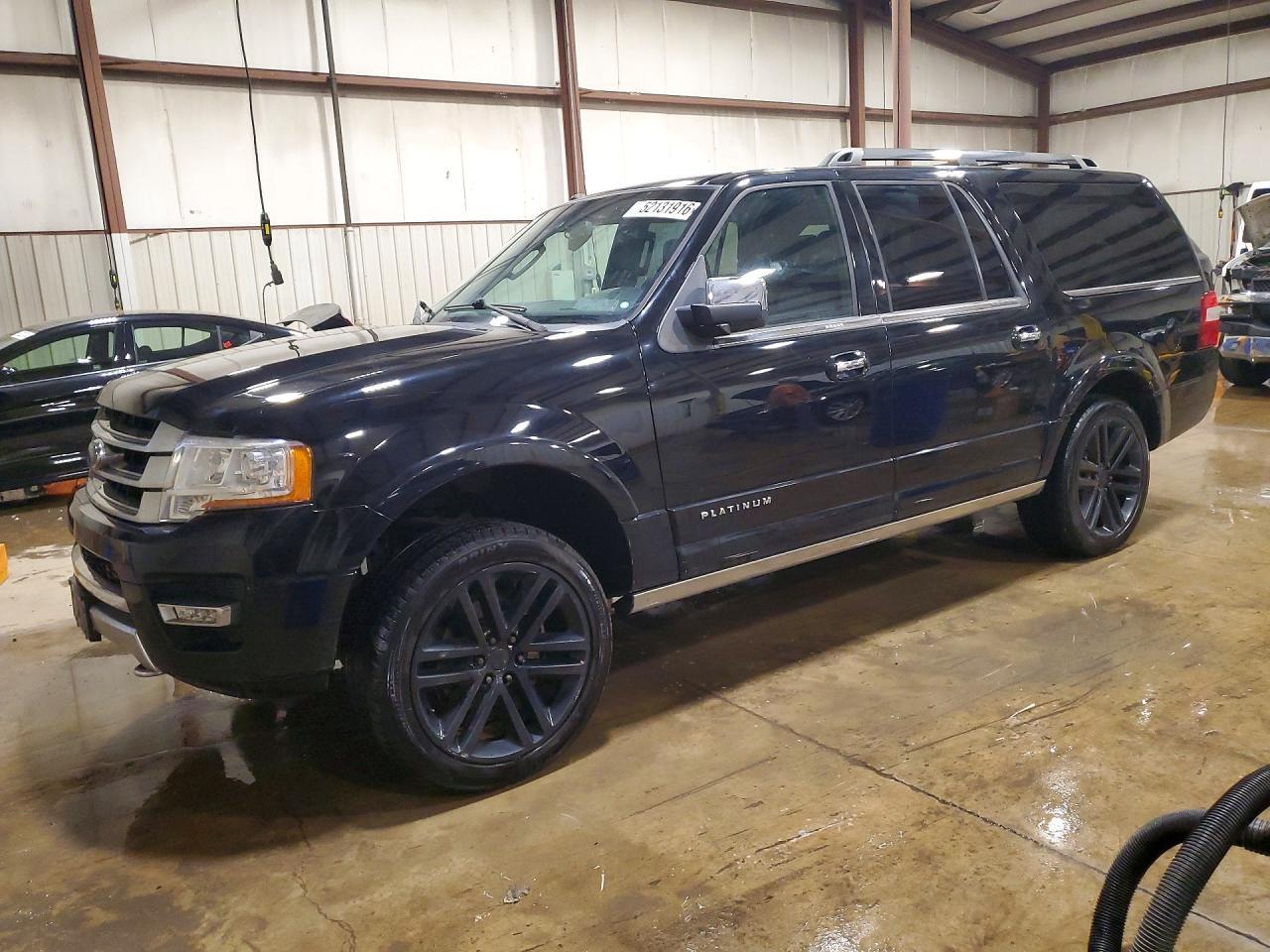 2017 Ford Expedition El Platinum - zdjęcie główne