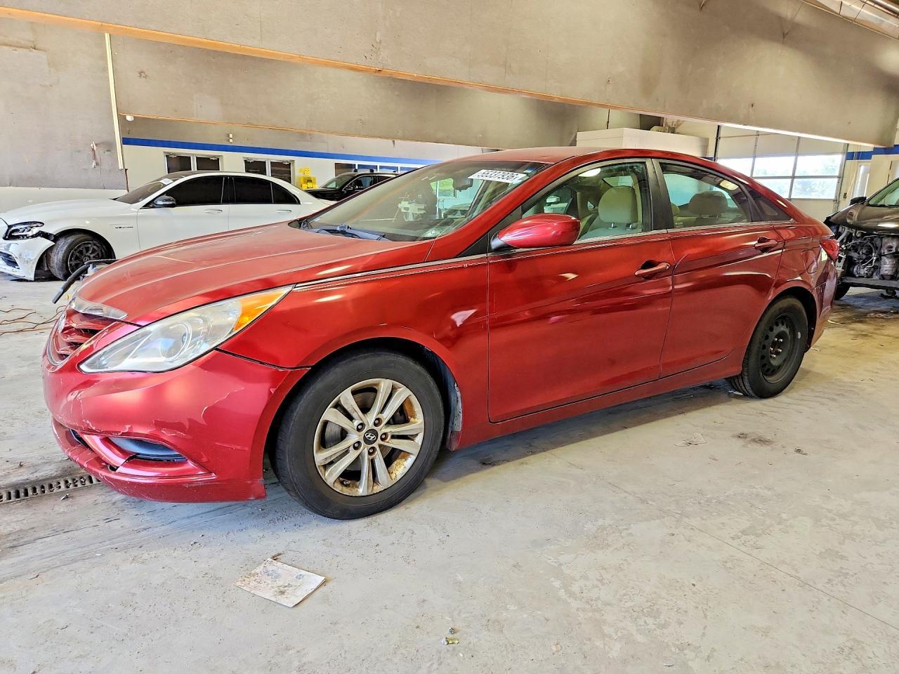 2013 Hyundai Sonata Gls - zdjęcie główne