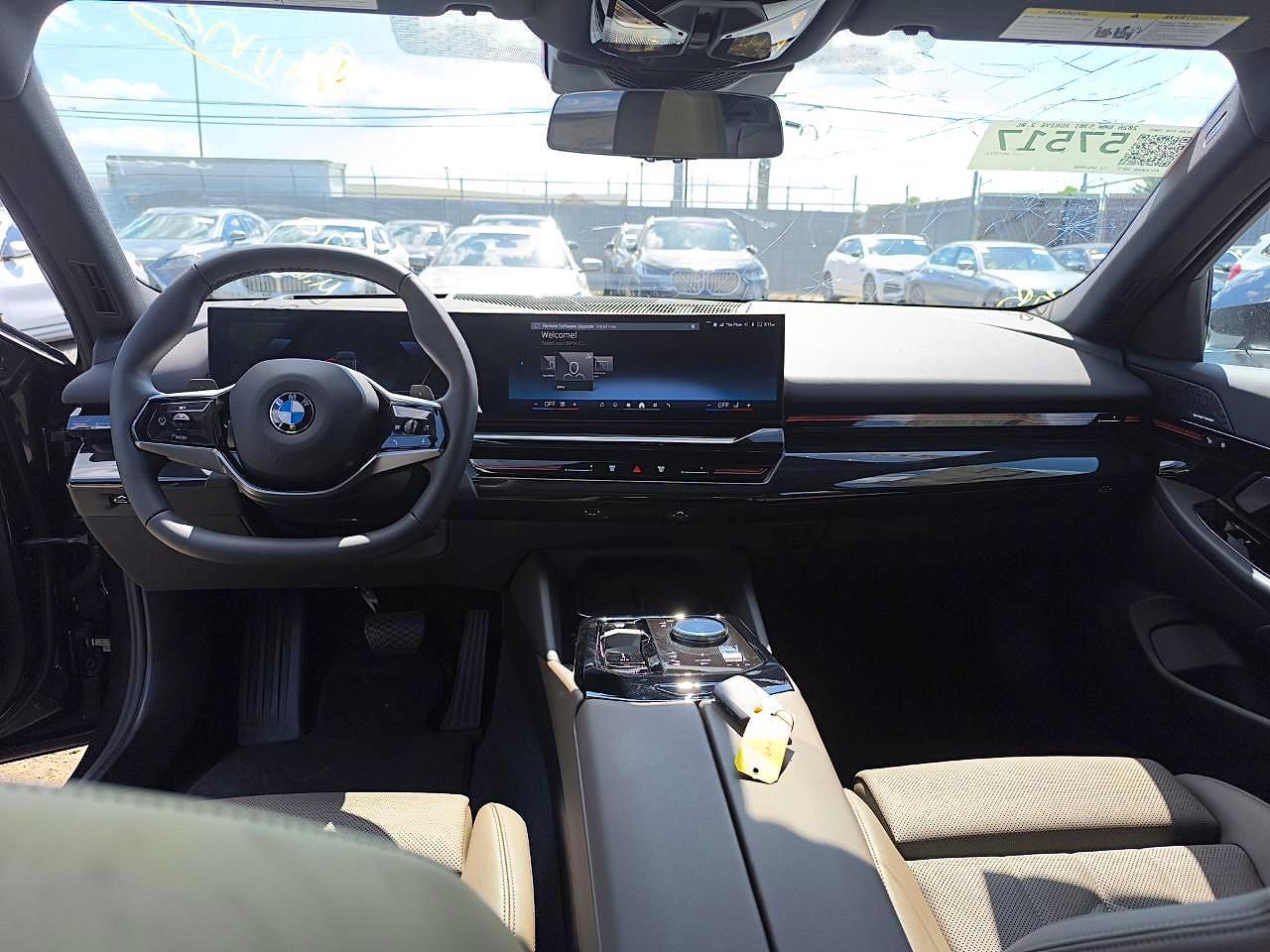 2026 BMW 530 Xi - zdjęcie 9