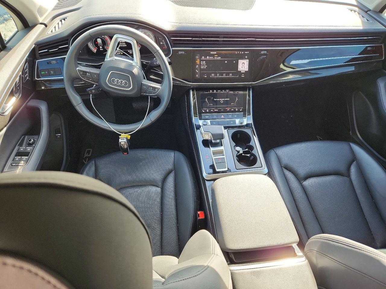 2024 Audi Q7 Premium Plus - zdjęcie 8