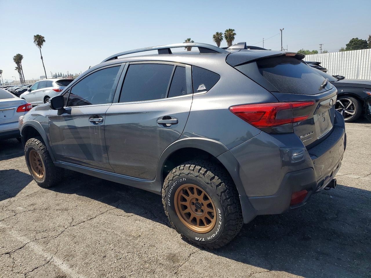 2021 Subaru Crosstrek Limited - zdjęcie 2