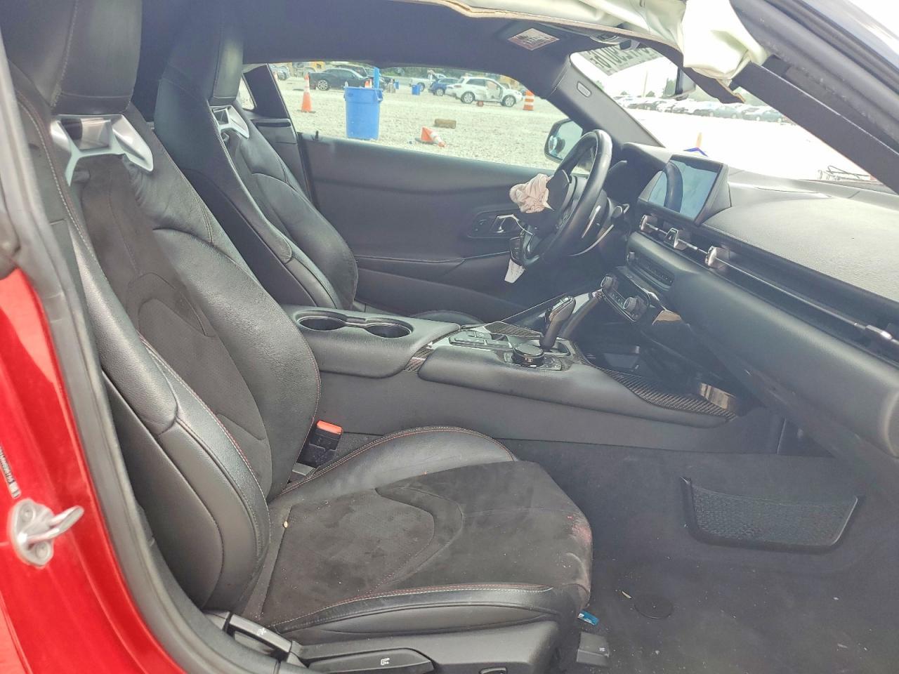 2021 Toyota Gr Supra 2.0 - zdjęcie 10