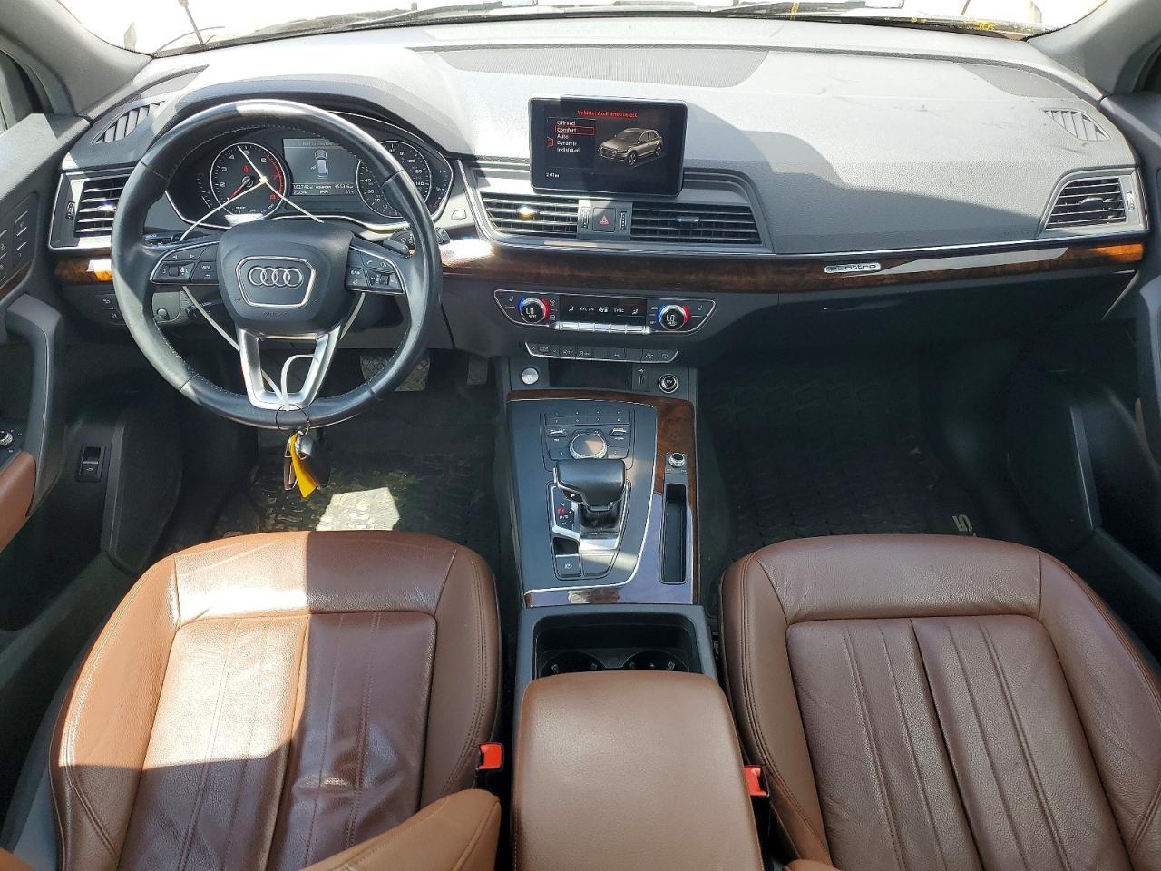 2018 Audi Q5 Premium Plus - zdjęcie 8