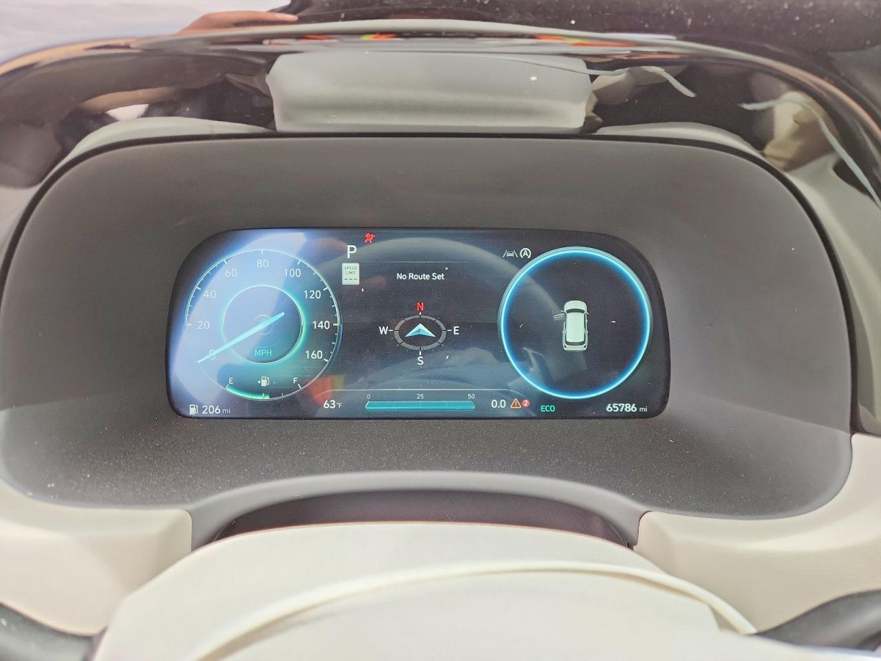 2023 Hyundai Palisade - zdjęcie 9