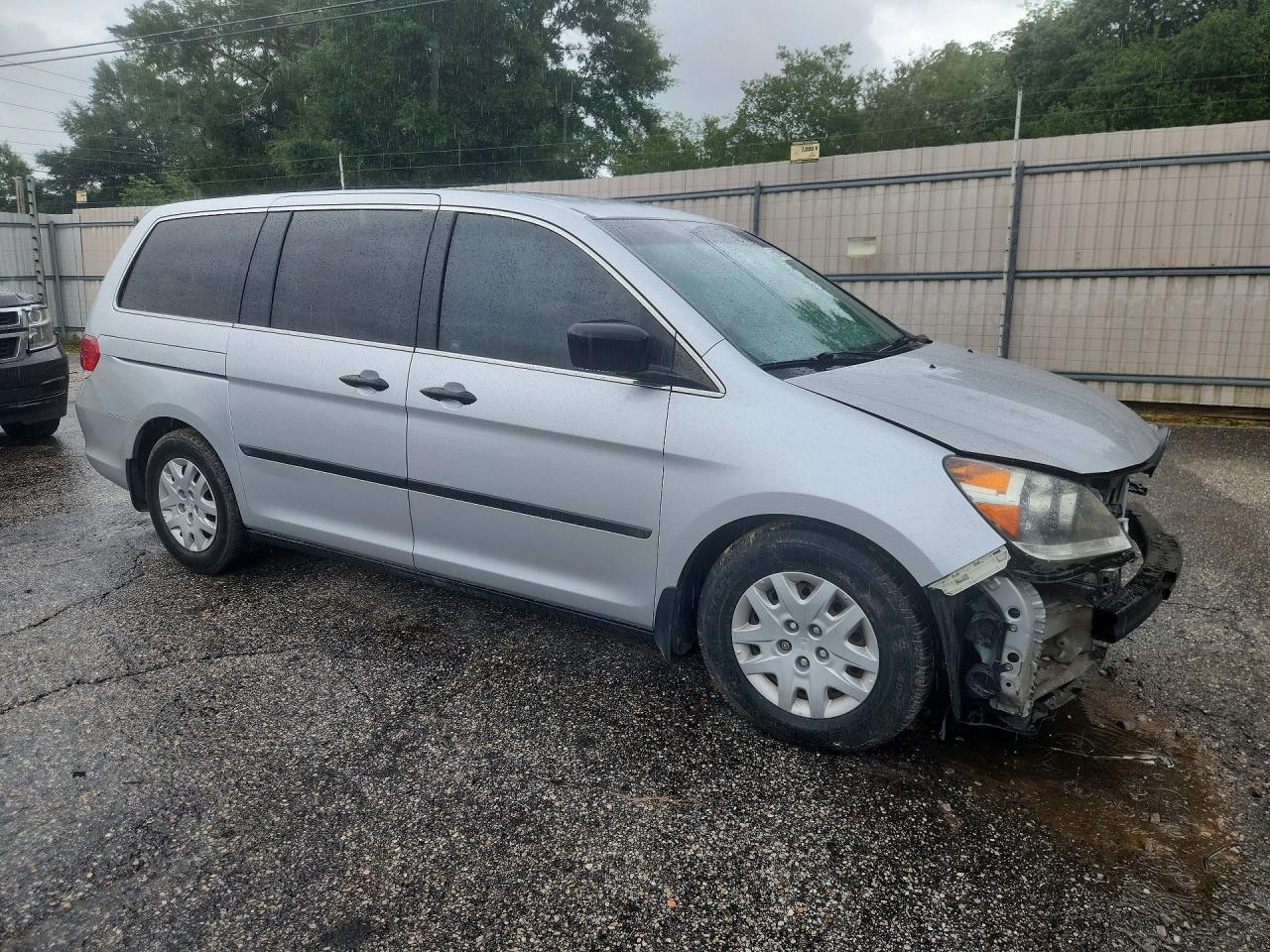 2019 Honda Odyssey Lx - zdjęcie 4
