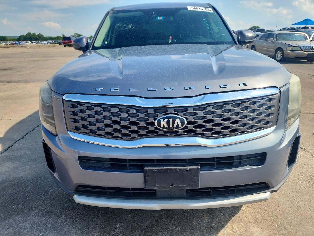 2020 Kia Telluride Lx - zdjęcie 5
