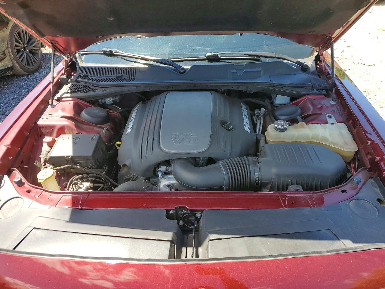 2019 Dodge Challenger R - zdjęcie 11