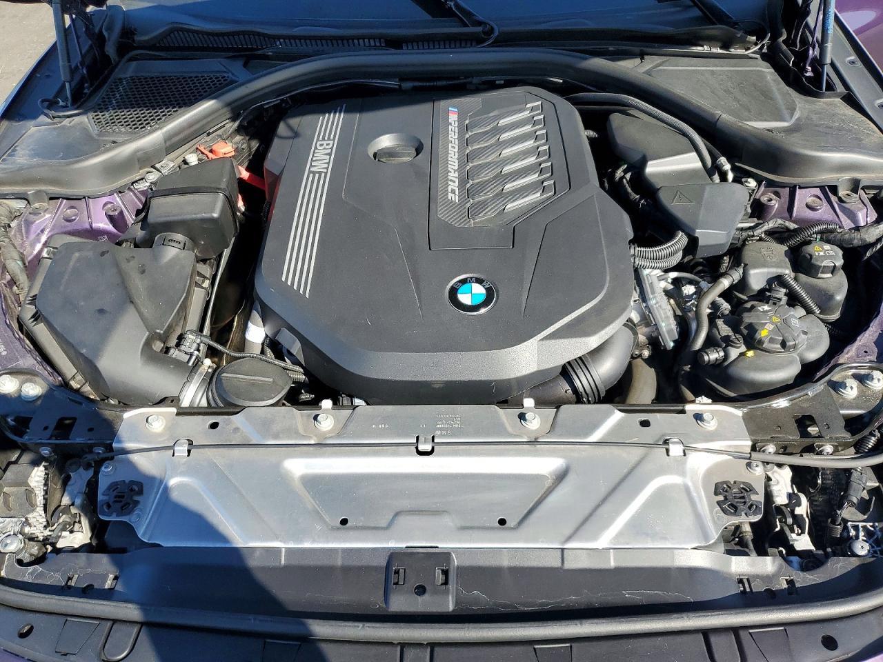 2024 BMW M240Xi - zdjęcie 11