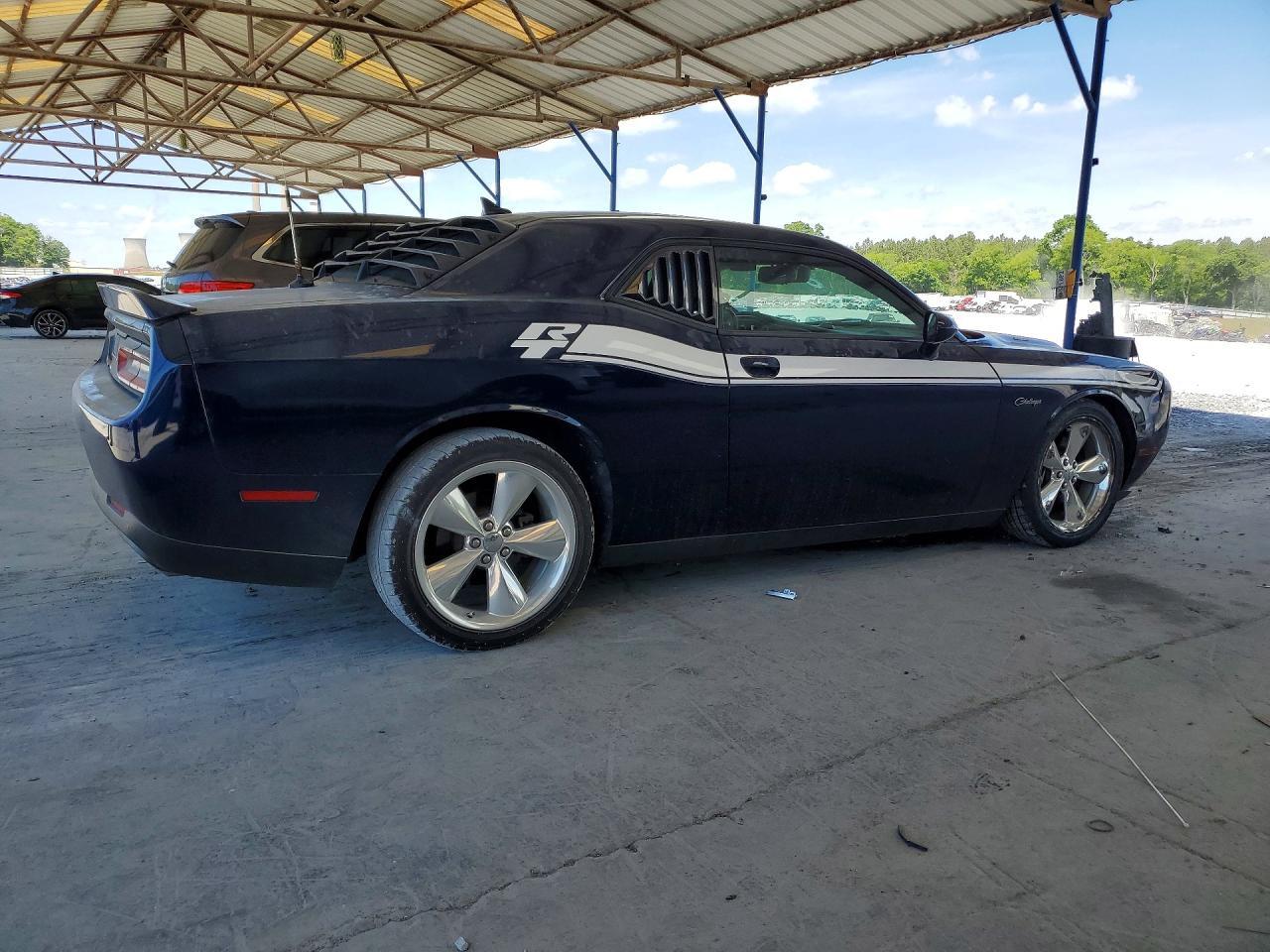 2016 Dodge Challenger R - zdjęcie 3