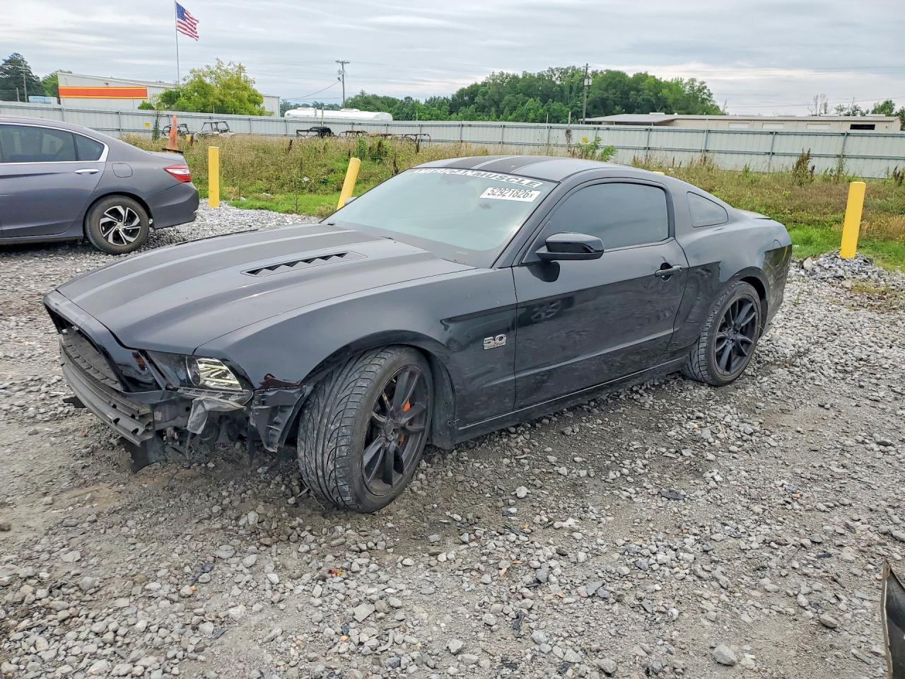 2014 Ford Mustang Gt - zdjęcie główne