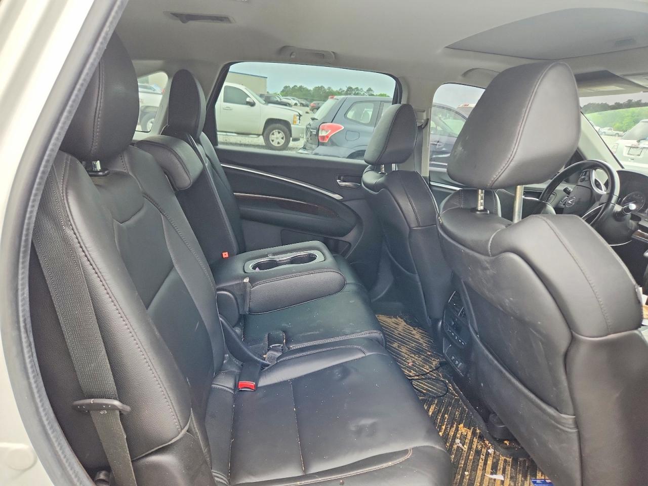 2019 Acura Mdx - zdjęcie 10