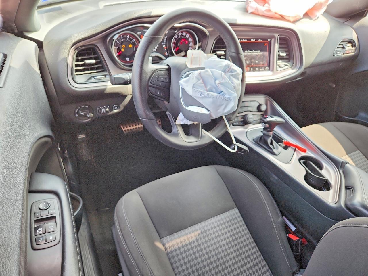 2023 Dodge Challenger R - zdjęcie 15
