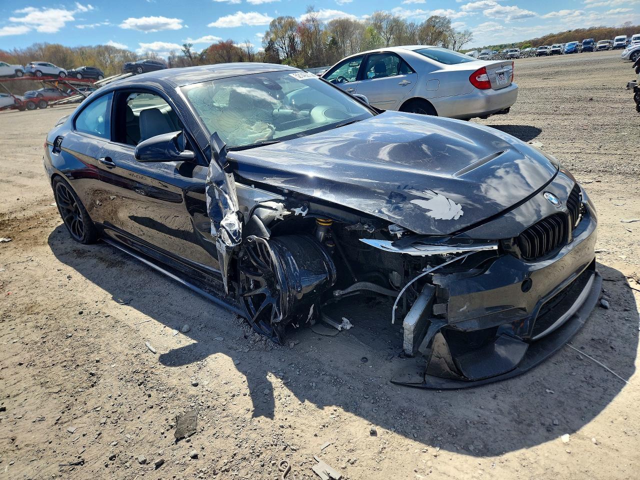 2016 BMW M4 - zdjęcie 4