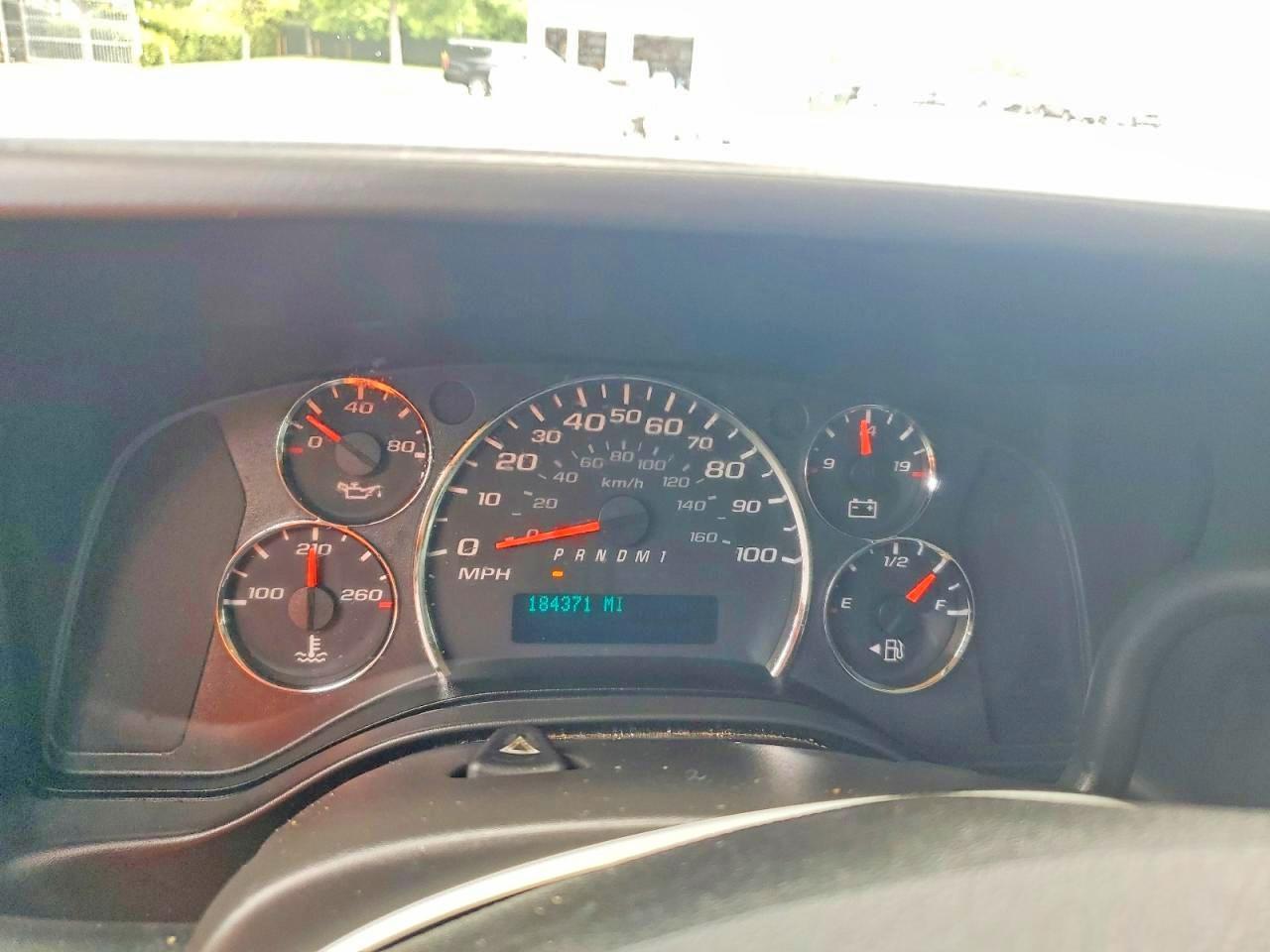 2015 Chevrolet Express G3500 - zdjęcie 9