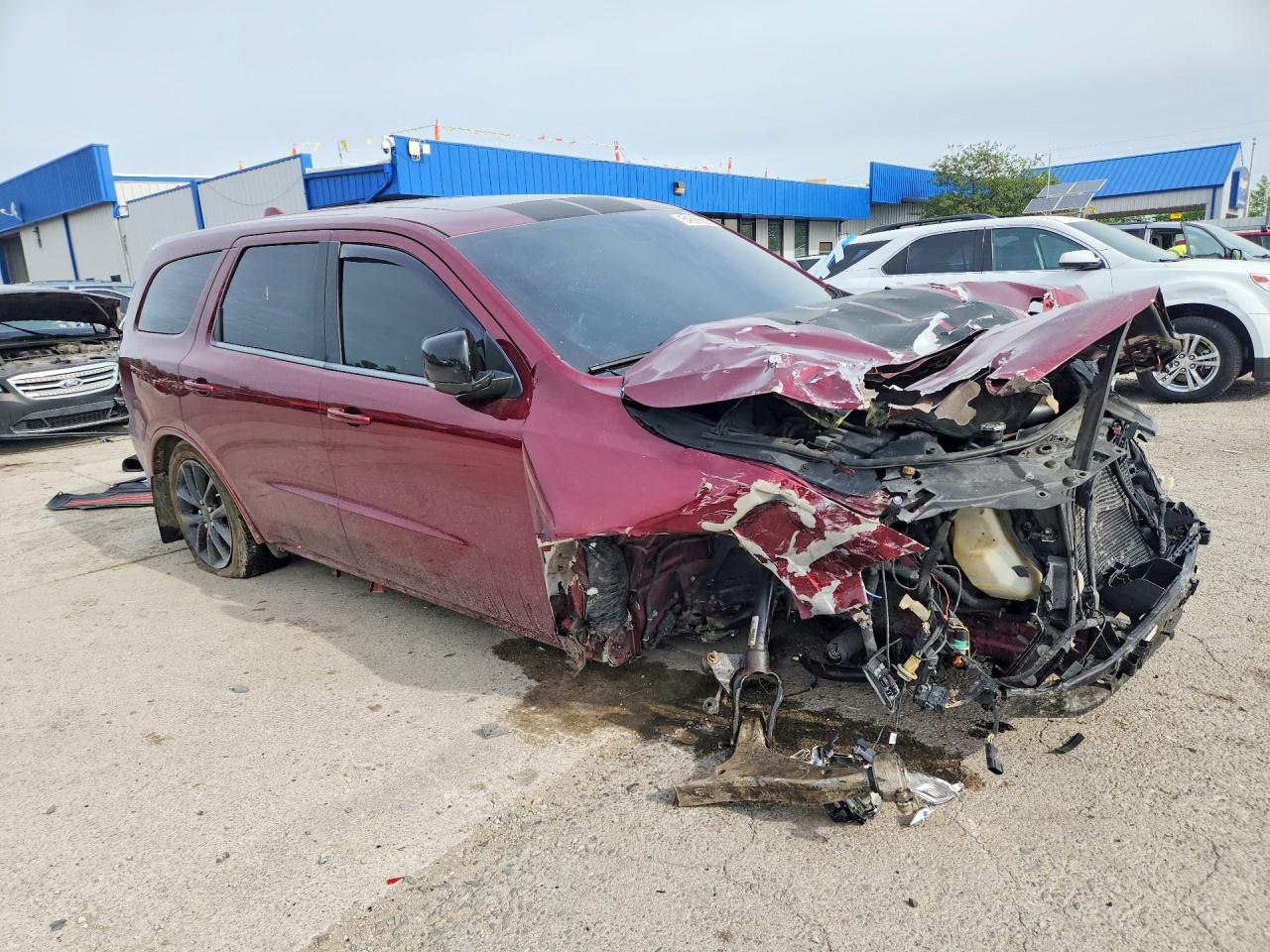 2018 Dodge Durango R - zdjęcie 4