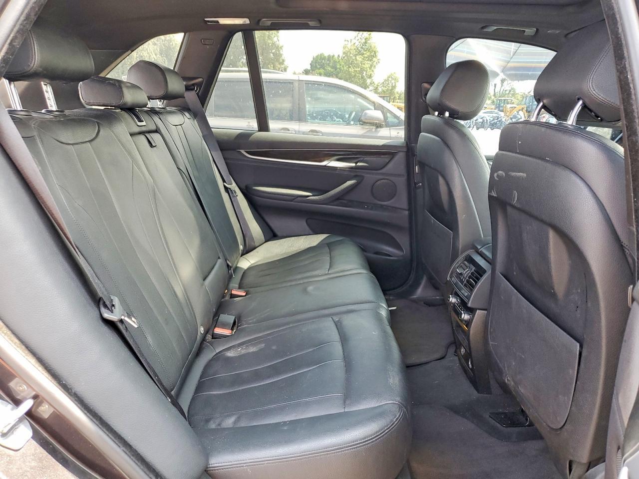 2017 BMW X5 Sdrive35I - zdjęcie 11
